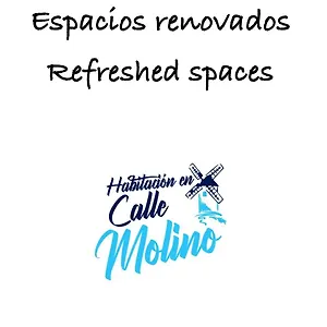 En Calle Molino Guest house Malaga