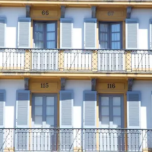 Roomss Guest house San Sebastian
